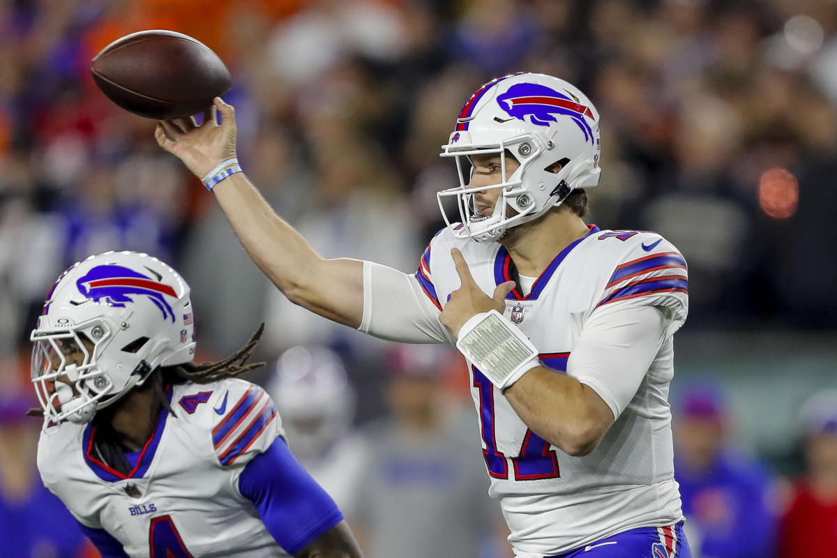 Josh Allen